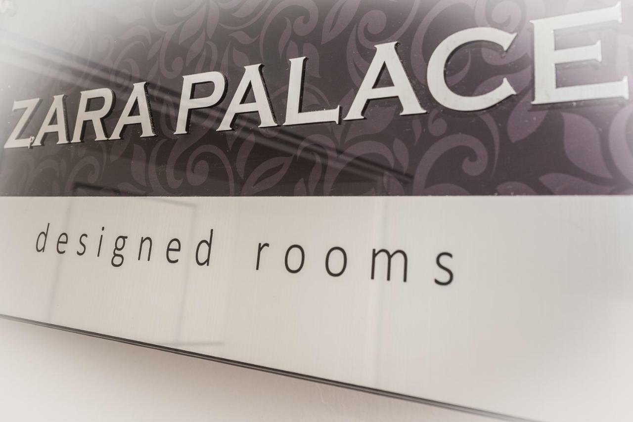 Zara Palace - design rooms Buitenkant foto